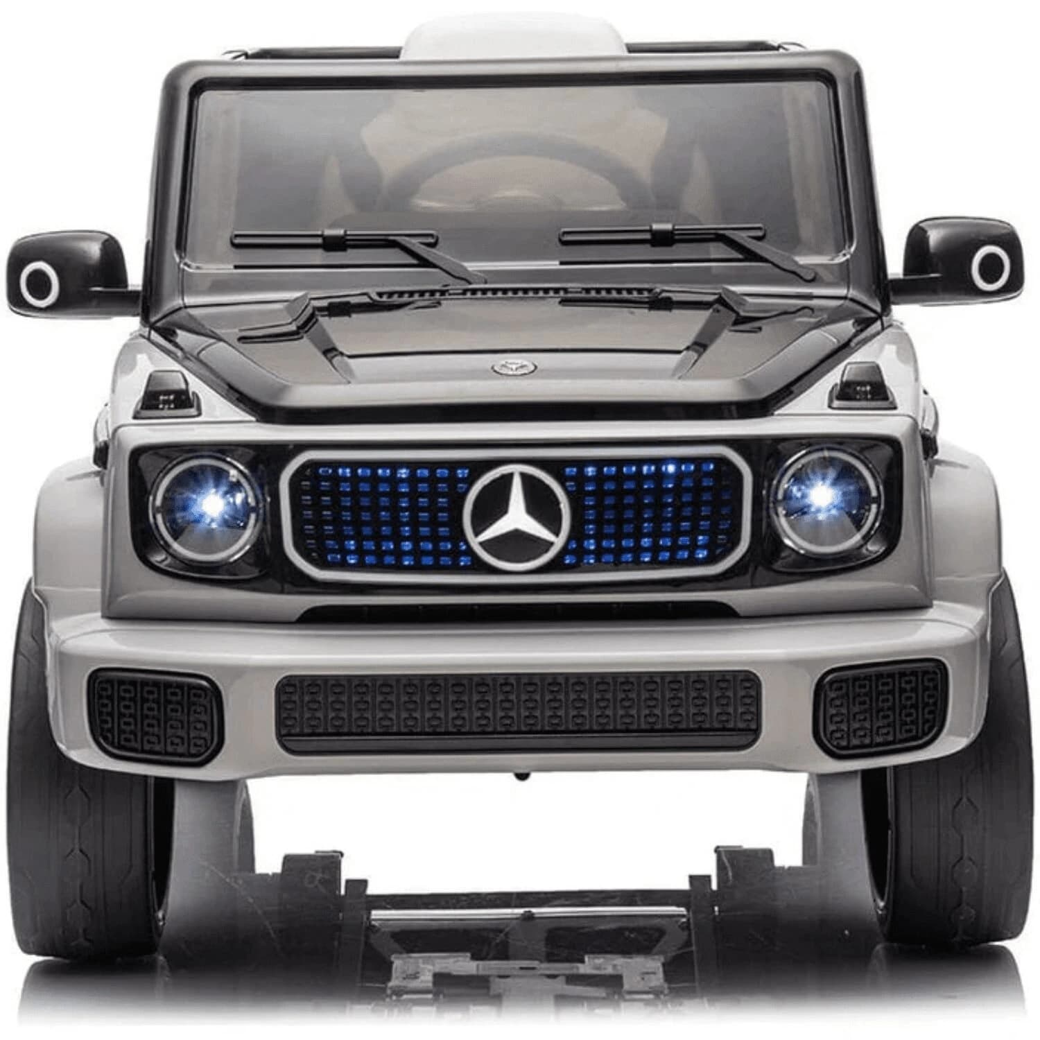 Лицензиран Акумулаторен Джип Range Rover Evoque, 4x4, 100W, 12V10Ah, R/C 2.4G
