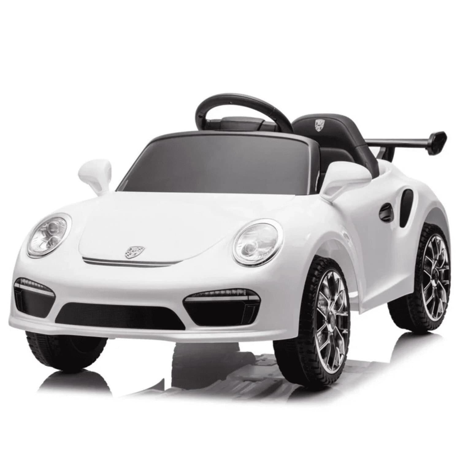 Лицензирана акумуаторна кола RUF CTR3 Clubsport, 100W, 12V/4,5Ah, MP3