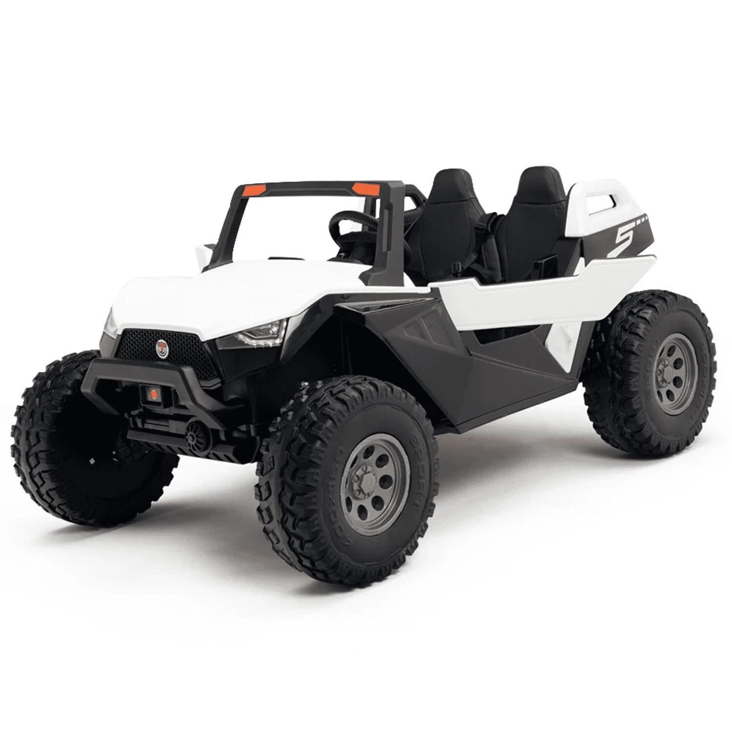 Детско Акумулаторно UTV Buggy XXL, 4x4, 500W, 24V/14Ah, EVA гуми