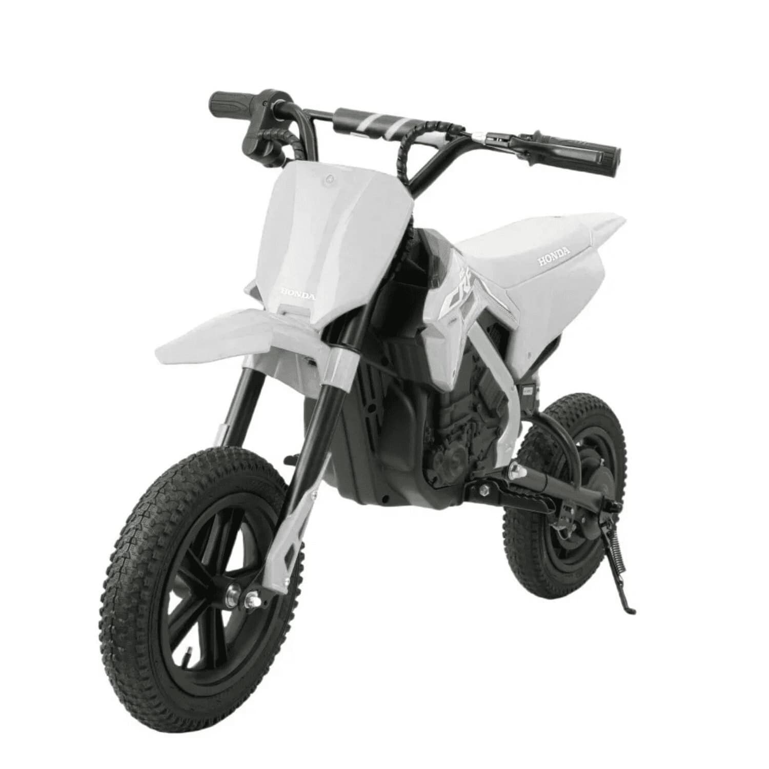 Лицензиран Акумулаотрен Мотор Honda CRF450, 250W, 24V/7Ah, Надуваеми Гуми