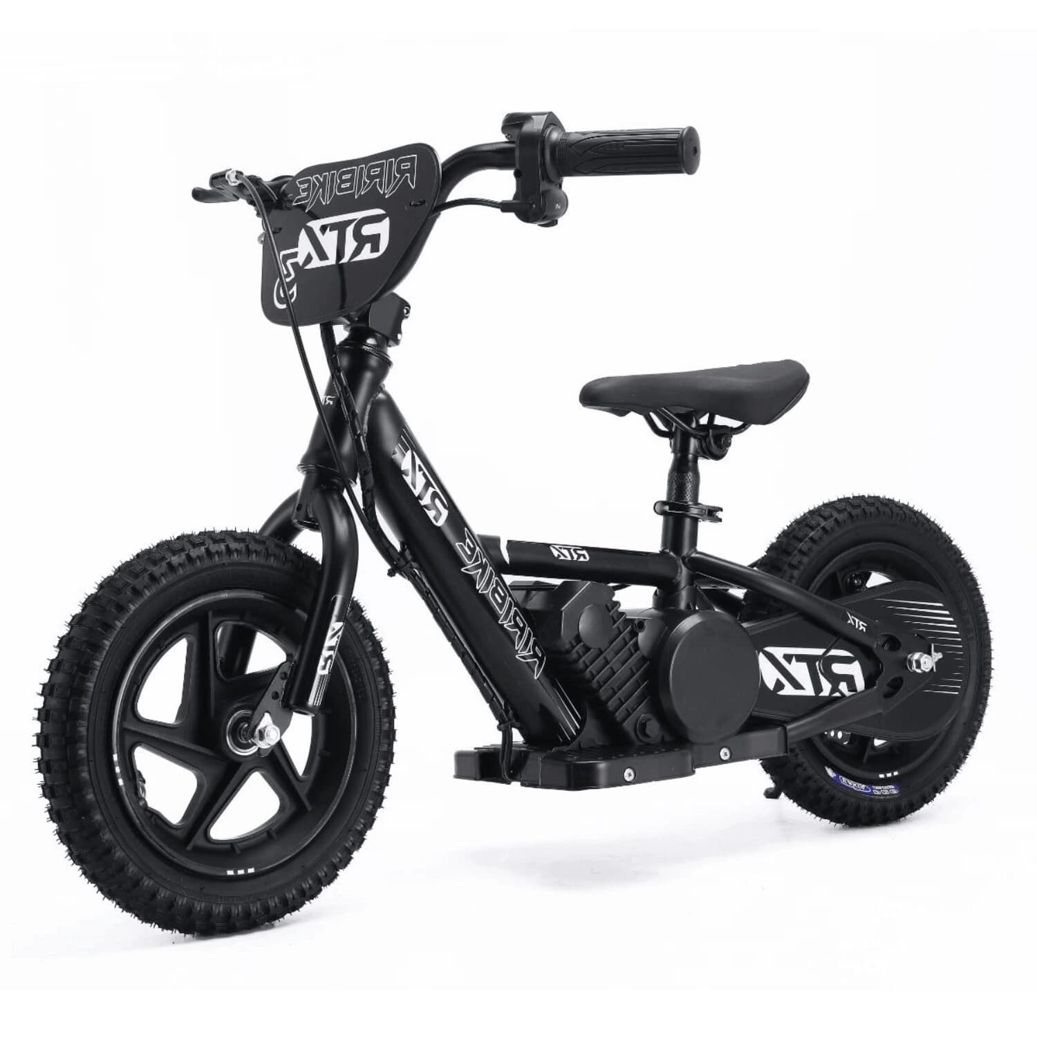 Детско Електрическо Баланс Колело RIRIBIKE RTX3, 100W, 24V Литиева батерия, Надуваеми гуми