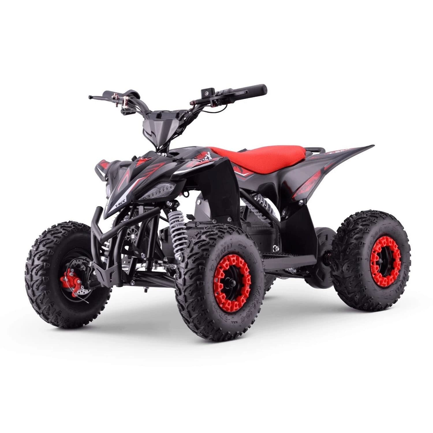 Акумулаторно ATV Quad T‑REX,1300W,Надуваеми гуми , 36V, Дискови спирачки, до 35км/ч