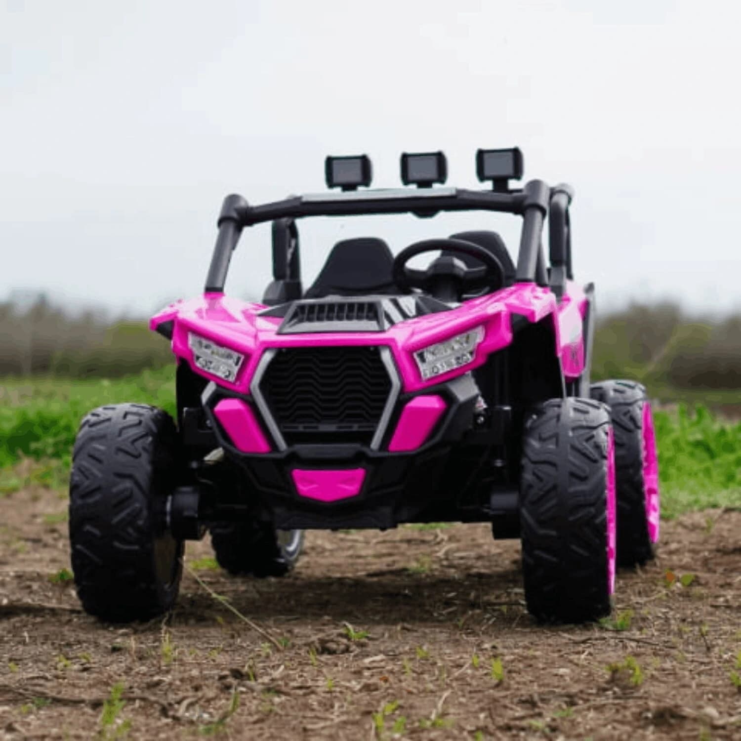 Детско акумулаторно UTV RZR2000, 12V/10Ah, 180W, 4х4, EVA гуми, R/C