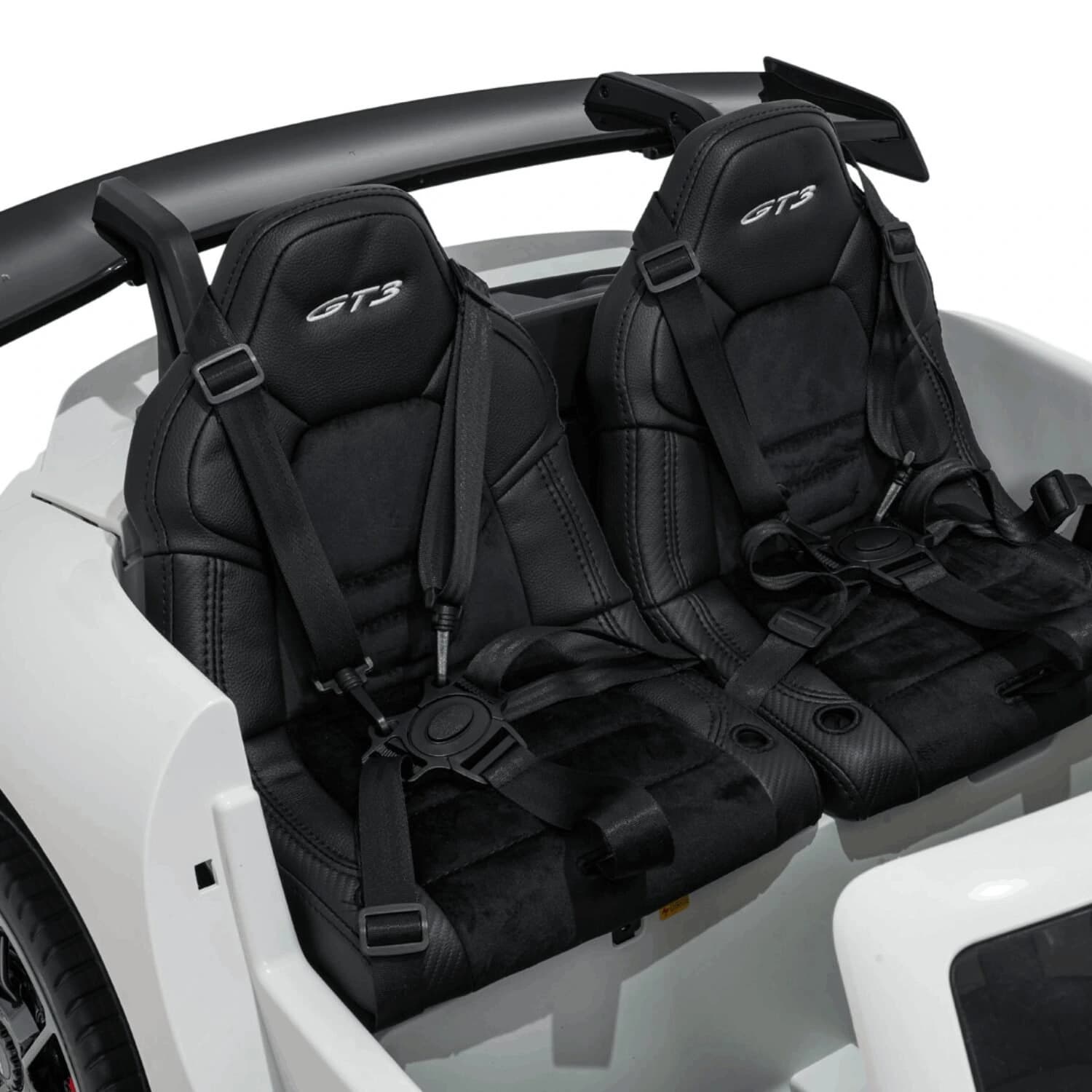 Лицензирана Акумулаторна Кола Lamborghini Vision, 4x4, 140W, 12V/14AH, EVA Гуми