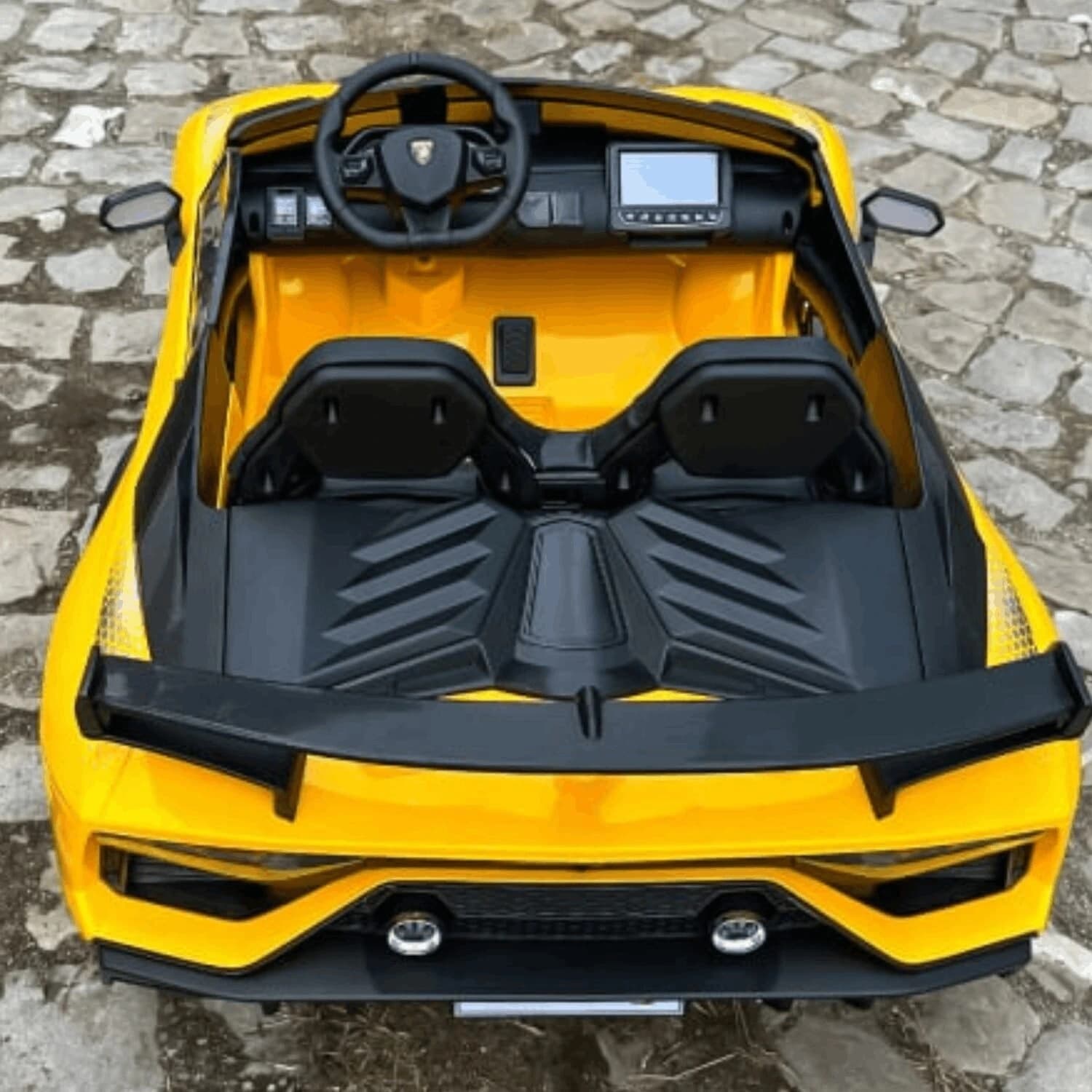 Детско акумулаторно UTV RZR2000, 12V/10Ah, 180W, 4х4, EVA гуми, R/C