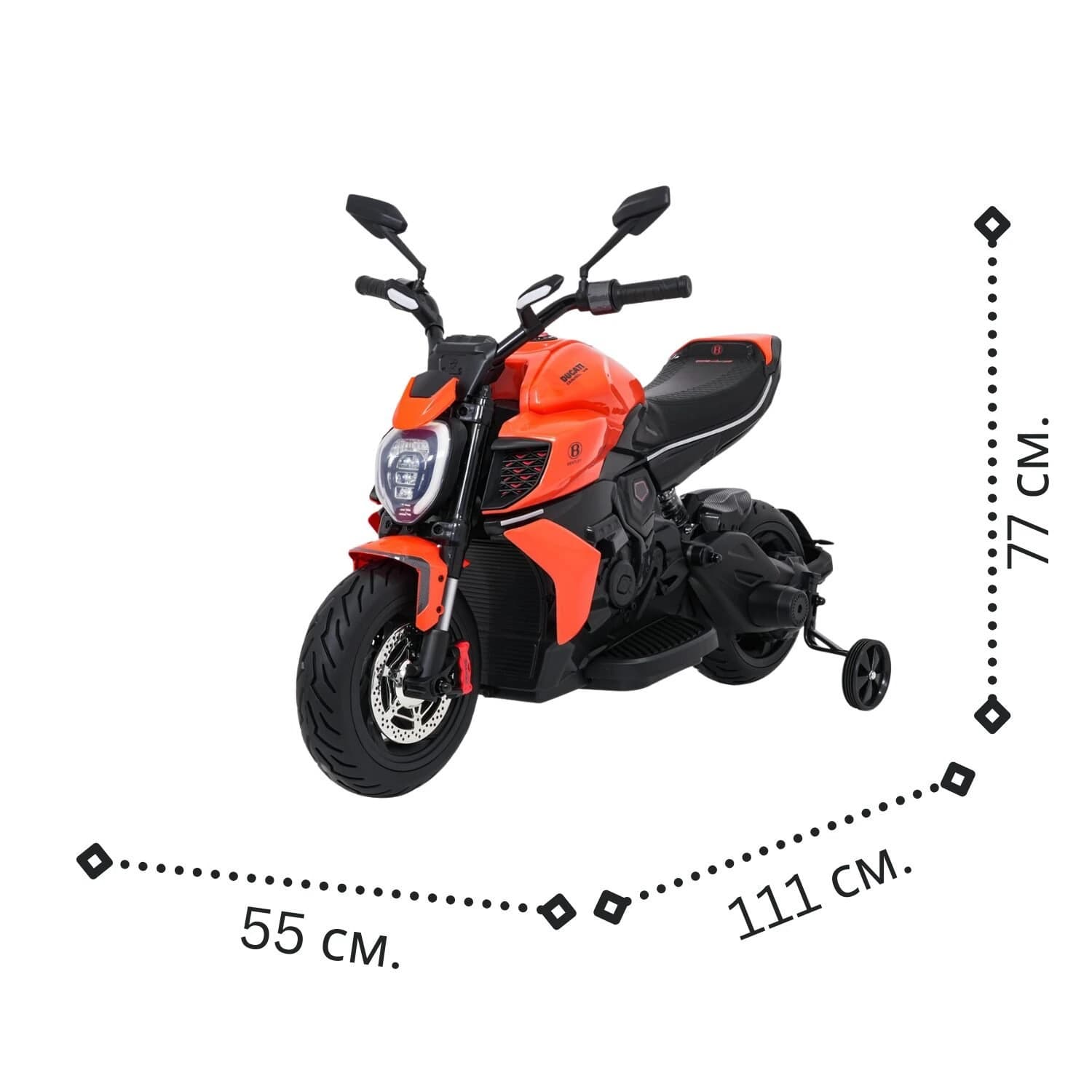 Лицензирано Акумулаторно UTV Can-Am Maverick Turbo RR, 640W, 24V/14Ah, Надуваеми гуми
