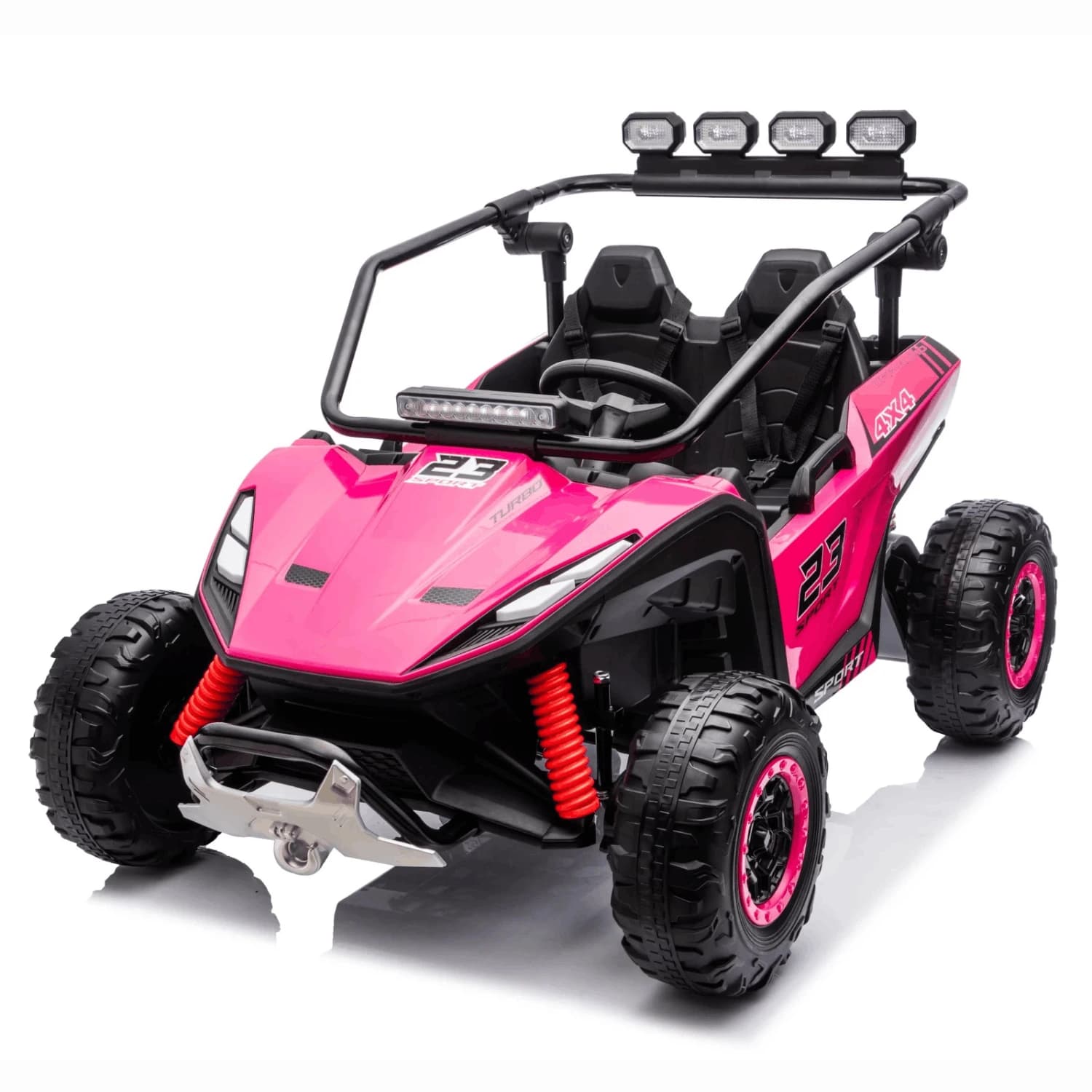 Детско Акумулаторно UTV Vector 24V/10Ah, 300W, EVA Гуми