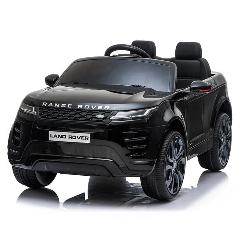 Лицензиран акумулаторен джип Range Rover, 140W, 12V/10Ah, R/C 2.4G, EVA гуми, 4х4