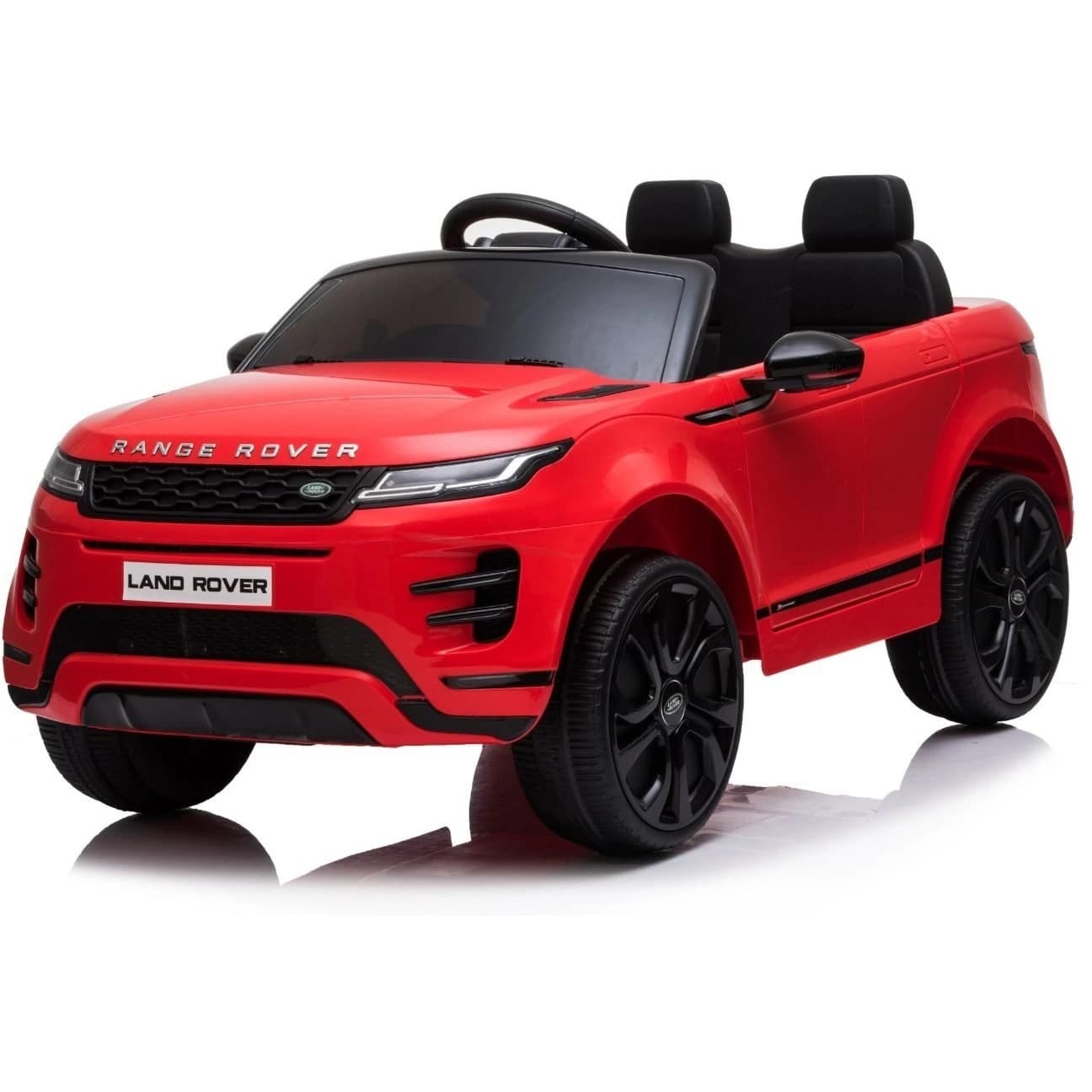 Лицензиран акумулаторен джип Range Rover, 140W, 12V/10Ah, R/C 2.4G, EVA гуми, 4х4