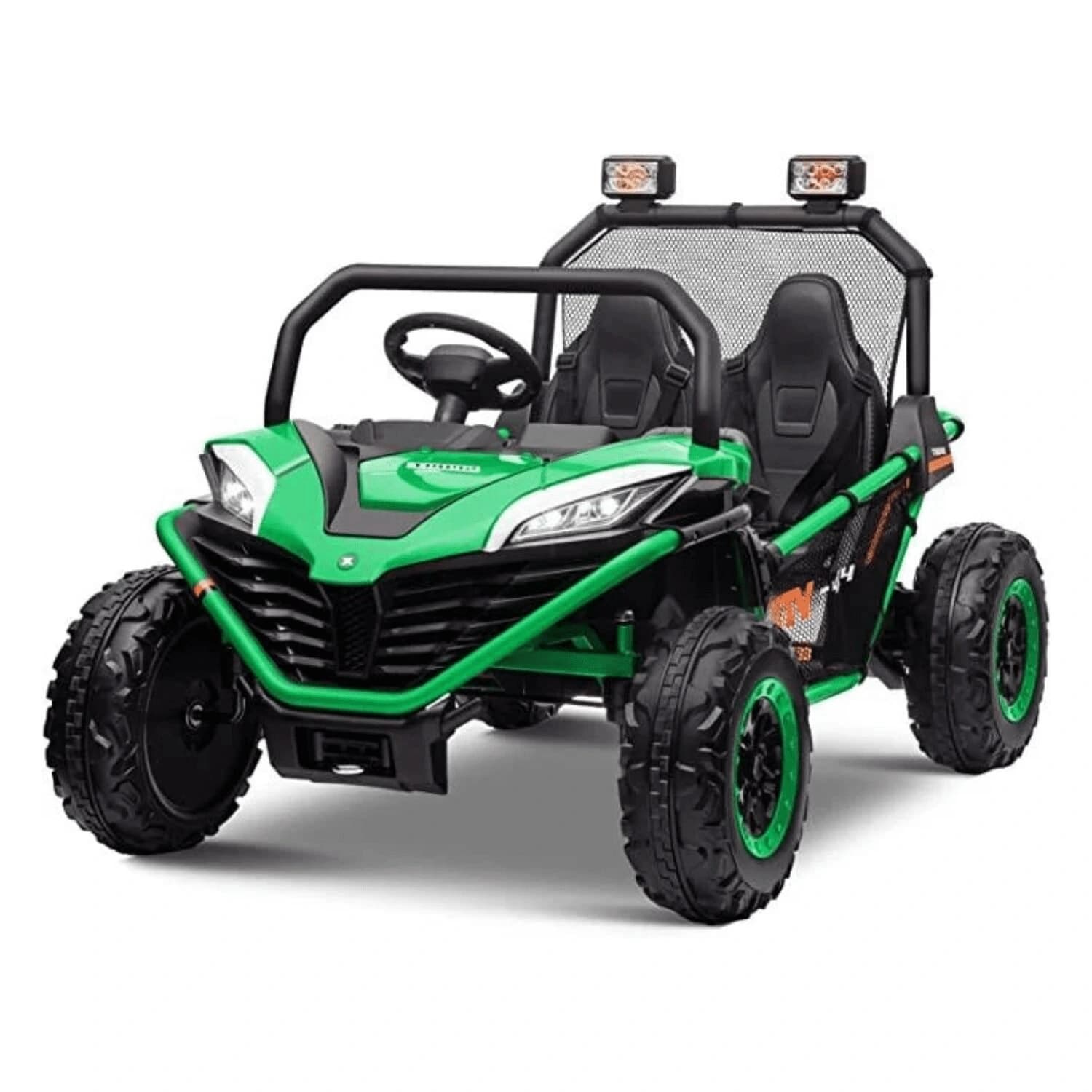 Детско Акумулаторно UTV Dune-Buggy, 300W, 24V-10Ah, EVA гуми, Двуместно