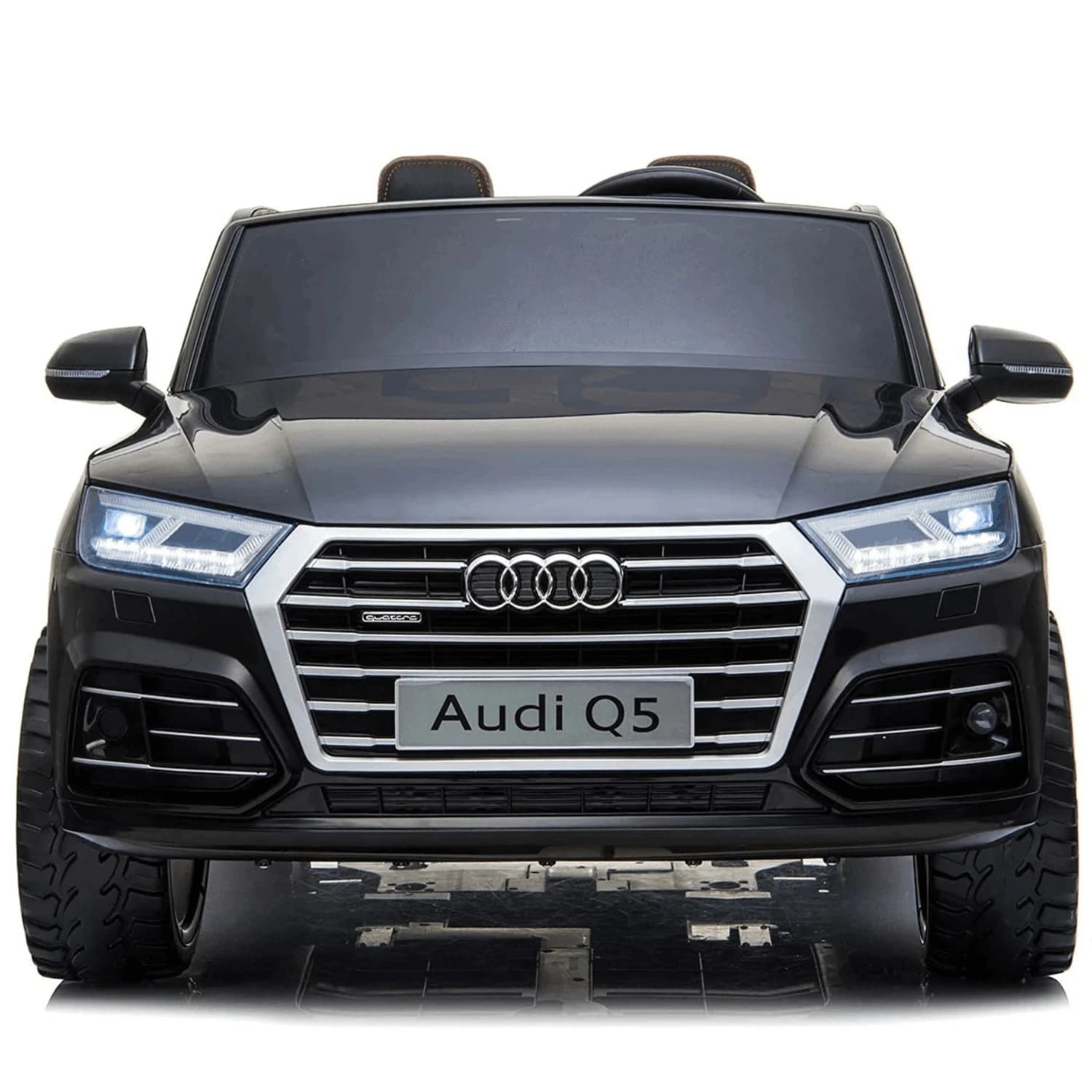 Лицензиран Акумулаторен Джип Audi Q5 24V/7Ah, 300W, 4х4, МР3, EVA гуми, R/C 2.4G