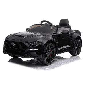 Лицензирана Акумулаторна Кола Ford Mustang, 400W, 24V7Ah, R/C 2.4G, EVA гуми, Drift