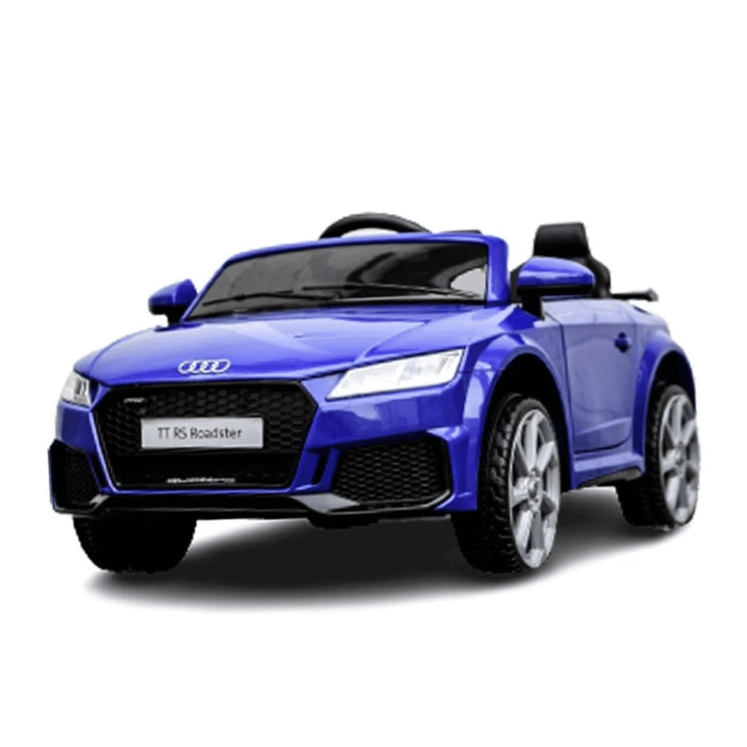 Лицензирана Aкумулаторна Kола Audi TT RS Roadster, 70W,12V/4.5Ah - Image 11