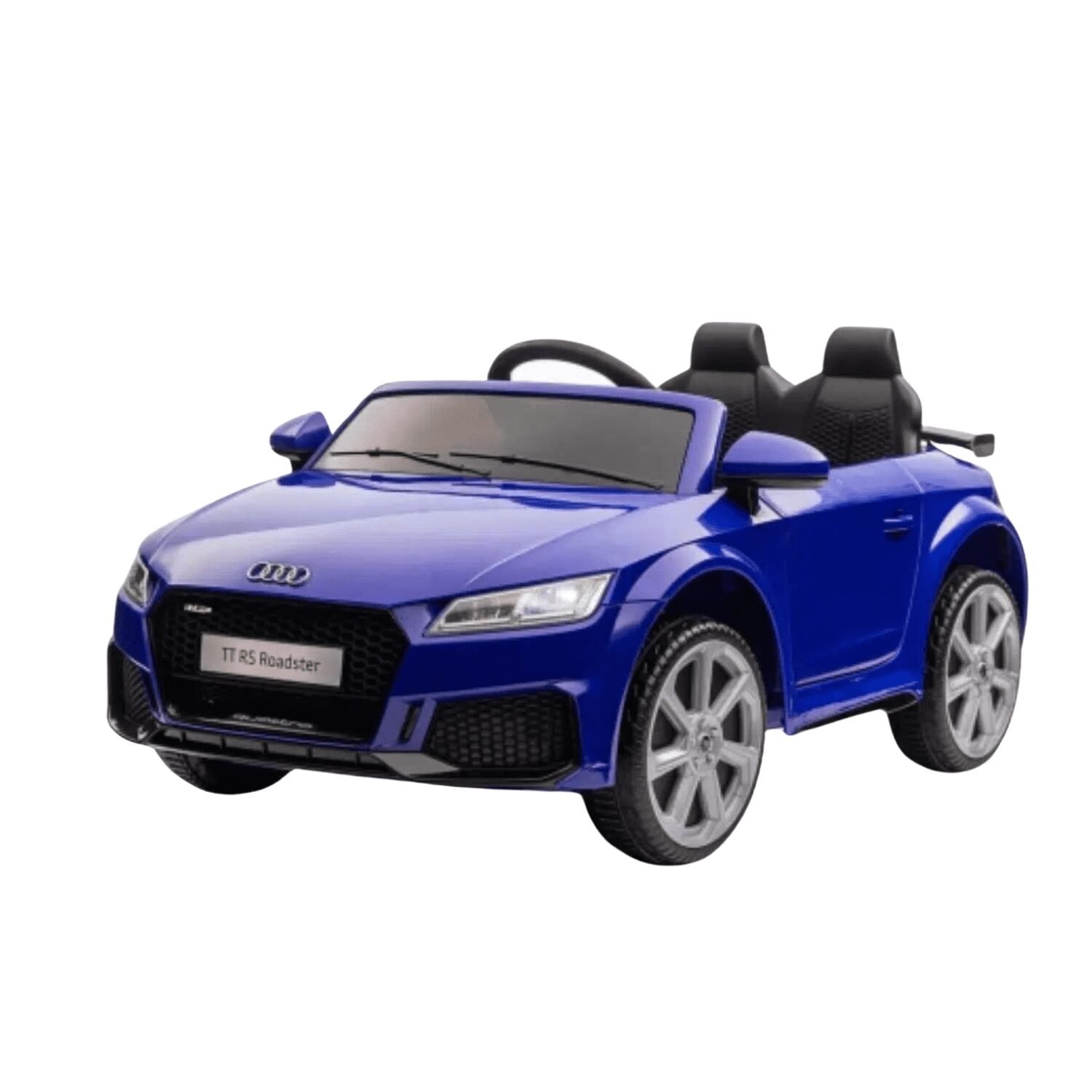 Лицензирана Aкумулаторна Kола Audi TT RS Roadster, 70W,12V/4.5Ah - Image 16