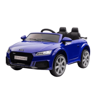 Лицензирана Aкумулаторна Kола Audi TT RS Roadster, 70W,12V/4.5Ah