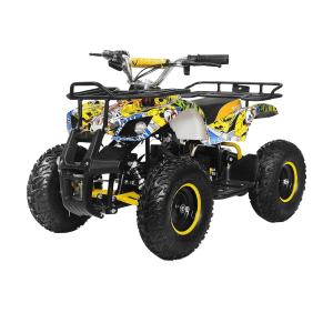Детско Акумулаторно ATV NITRO Torino Quad, 1000W, 36V/12Ah, Верижно задвижване