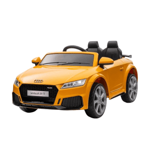Лицензирана Aкумулаторна Kола Audi TT RS Roadster, 70W,12V/4.5Ah
