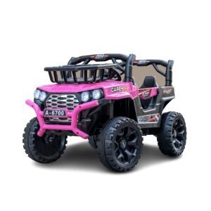 Акумулаторна детско UTV Cape-X, 100W, 12V/4.5Ah, R/C 2.4, 4х4