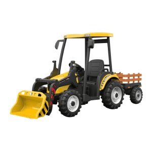 Детски Акумулаторен Трактор Power, 240W, 12V/10Ah