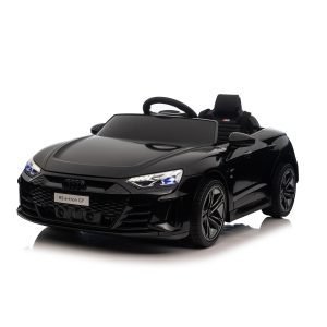 Лицензирана Акумулаторна Кола Audi RS Е-tron, 12V/7Ah, EVA гуми, R/C 2.4G