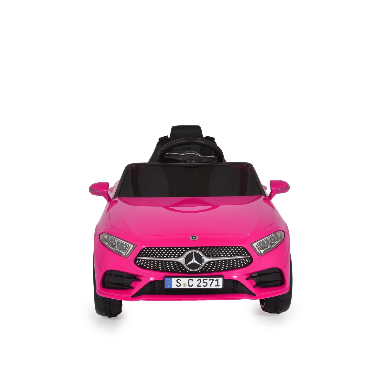 Лицензирана акумулаторна кола Mercedes-Benz CLS 350, 12V7Ah, R/C 2.4G - Image 4