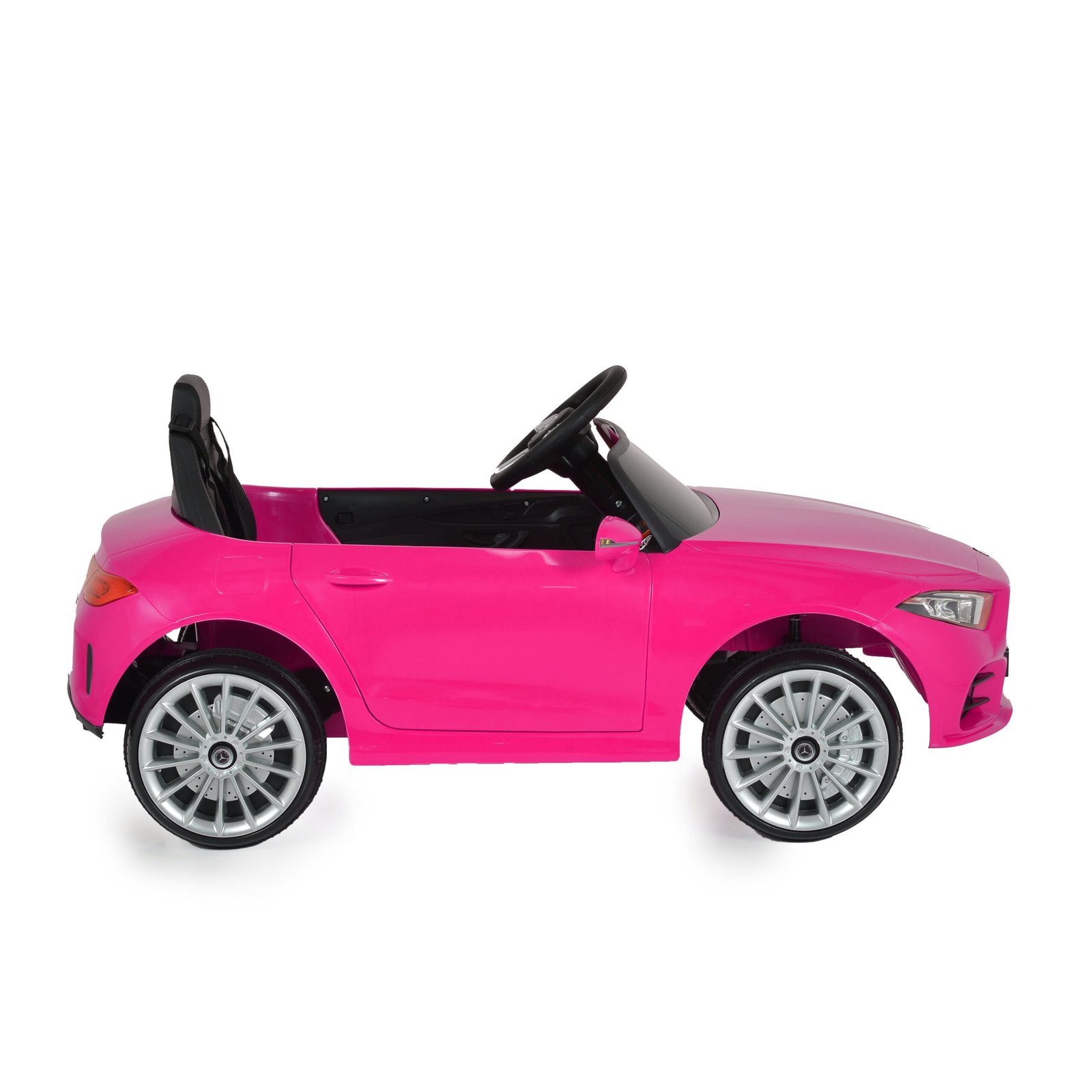 Лицензирана акумулаторна кола Mercedes-Benz CLS 350, 12V7Ah, R/C 2.4G - Image 7