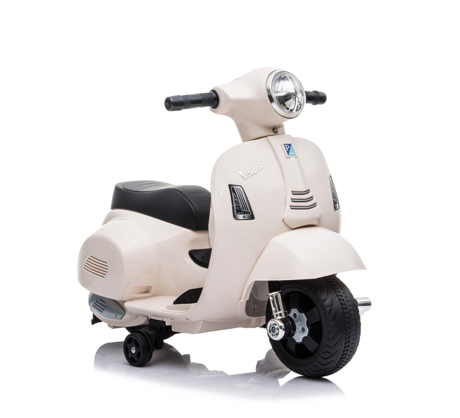 Лицензиран Акумулаторен Мотор Vespa GTS Super Sport, 6V/ 4.5Ah - Image 2