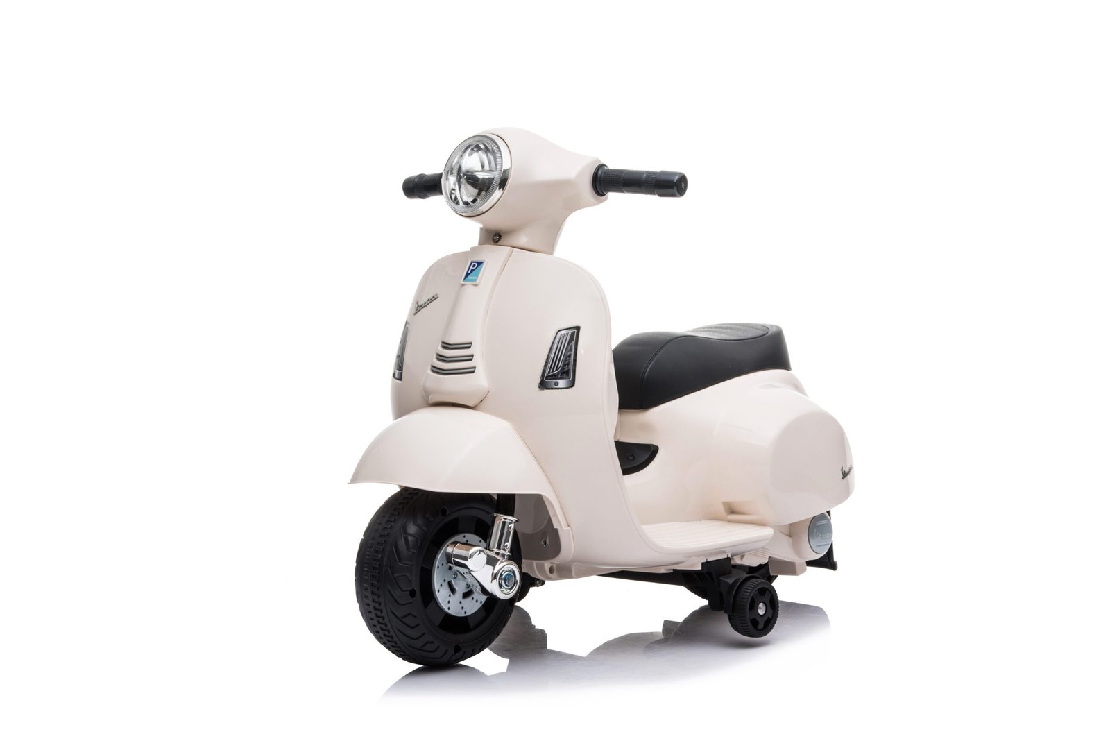 Лицензиран Акумулаторен Мотор Vespa GTS Super Sport, 6V/ 4.5Ah - Image 8