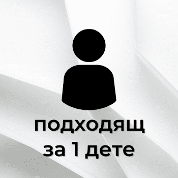 Акумулаторен джип Mercedes M Class, 80W, 12V7Ah, R/C 2.4, EVA гуми - Image 5