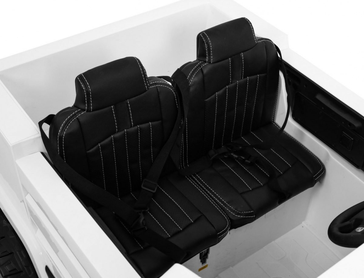 Лицензиран Акумулаторен Камион Mercedes-Benz Zetros, 120W, 12V/10Ah, R/C 2.4, EVA гуми - Image 10