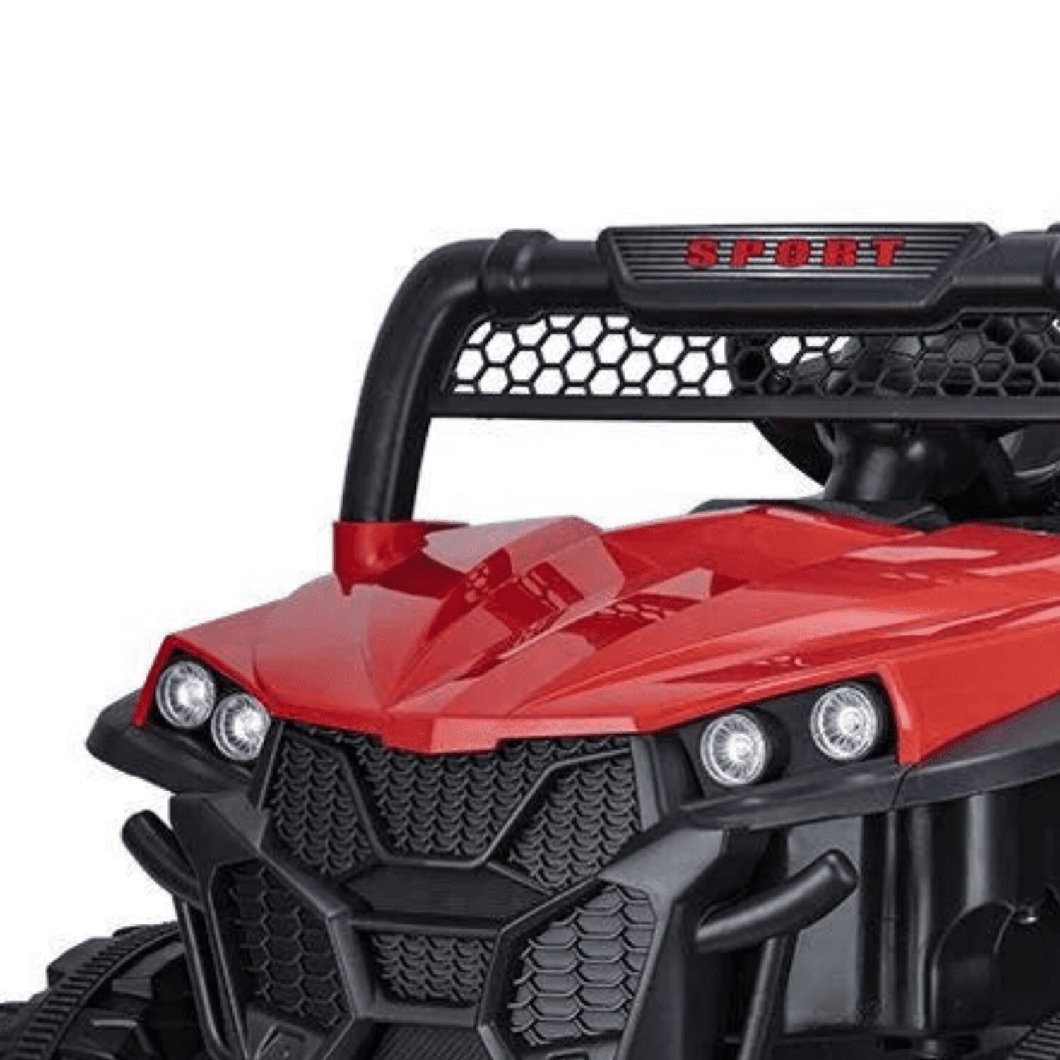Акумулаторно UTV BJF119B, 60W, 12V, R/C 2.4 G, Bluetooth - Image 2