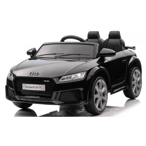 Лицензирана Aкумулаторна Kола Audi TT RS Roadster, 70W,12V/4.5Ah
