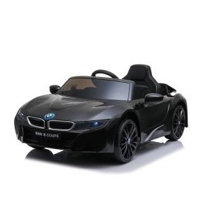 Лицензирана акумулаторна кола, BMW i8, 150W, 12V4.5Ah, R/C 2.4G, ЕVA гуми
