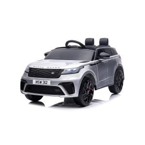 Лицензиран акумулаторен джип Range Rover Velar, 80W, 12V7AH, R/C 2.4 G, EVA гуми