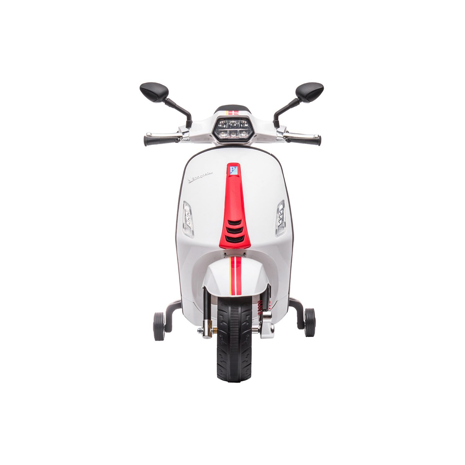 Лицензиран акумулаторен мотор Vespa Sprint, 50W, 12V4.5AH, R C – 2.4 G - Image 2