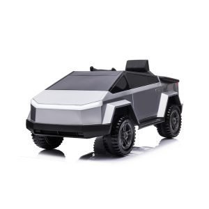 Акумулаторен джип Martian Silver, 110W, 12V7AH,  R/C 2.4 G, EVA гуми