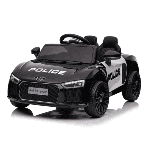 Лицензирана Акумулаторна Кола Audi R8, 70W, 12V4,5Ah, R/C 2.4, EVA гуми