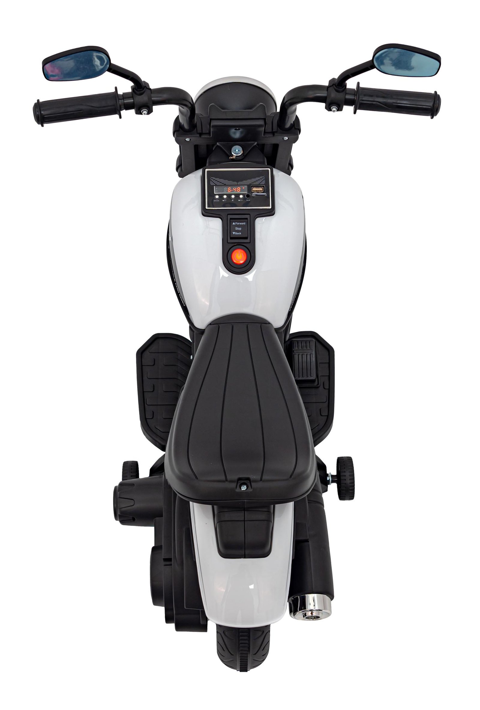 Детски Акумулаторен Мотор Chopper FASTER, 20W, 6V/4,5Ah - Image 9