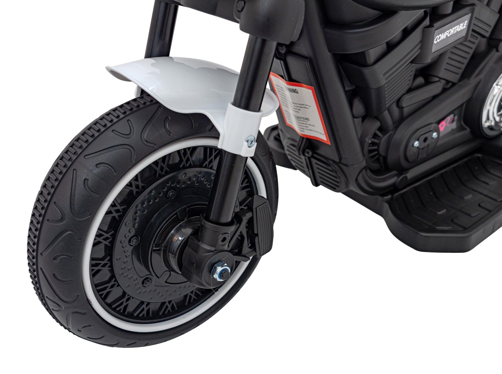 Детски Акумулаторен Мотор Chopper FASTER, 20W, 6V/4,5Ah - Image 11
