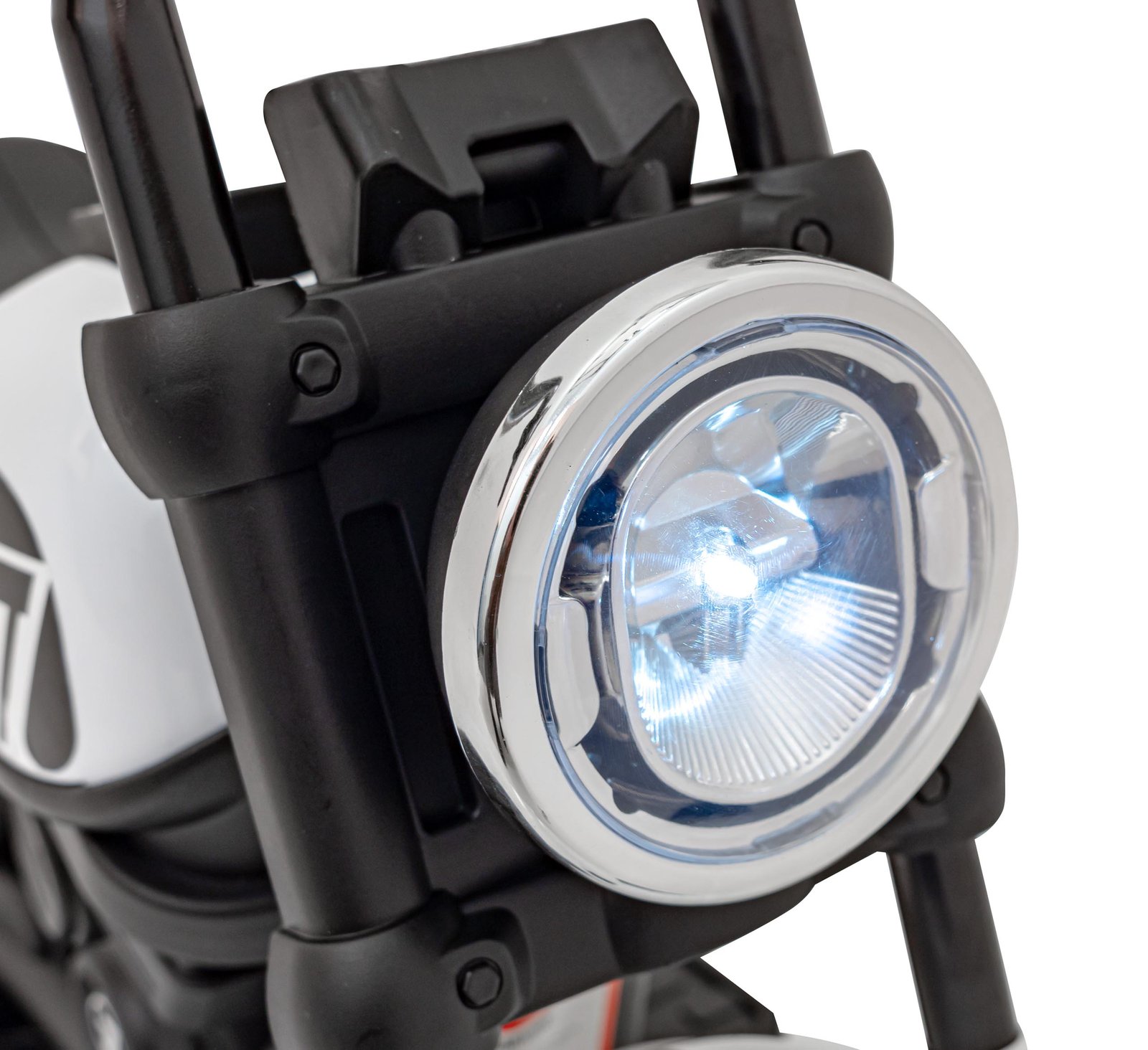 Детски Акумулаторен Мотор Chopper FASTER, 20W, 6V/4,5Ah - Image 12