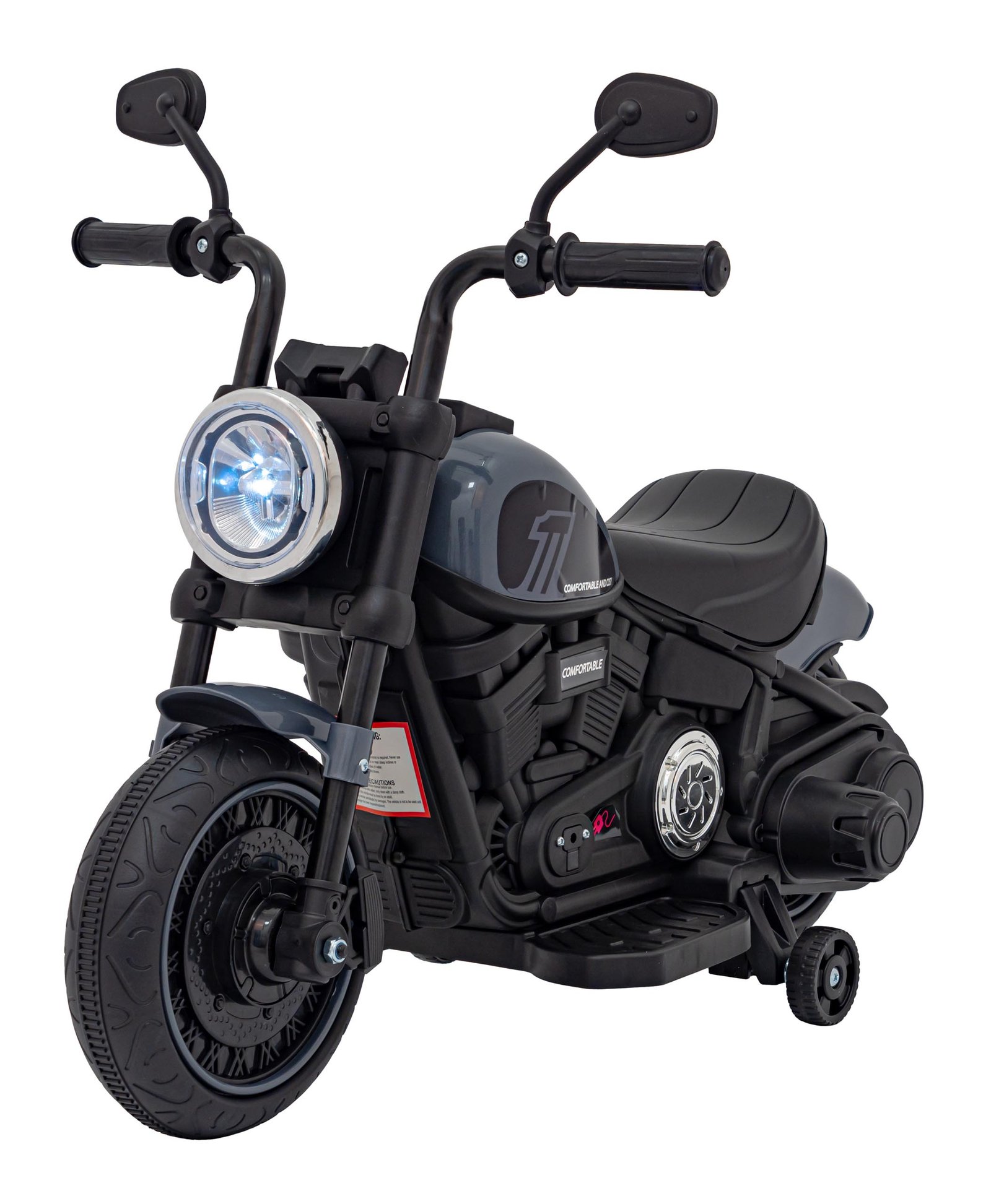 Детски Акумулаторен Мотор Chopper FASTER, 20W, 6V/4,5Ah - Image 2