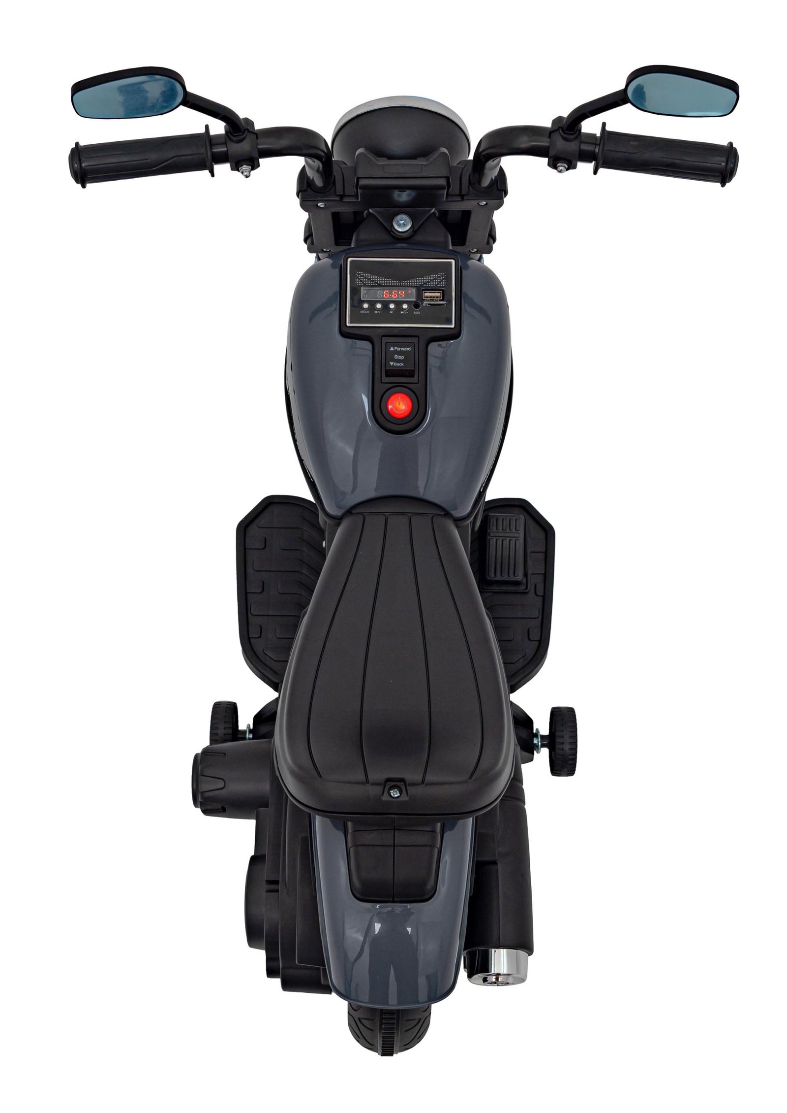 Детски Акумулаторен Мотор Chopper FASTER, 20W, 6V/4,5Ah - Image 8