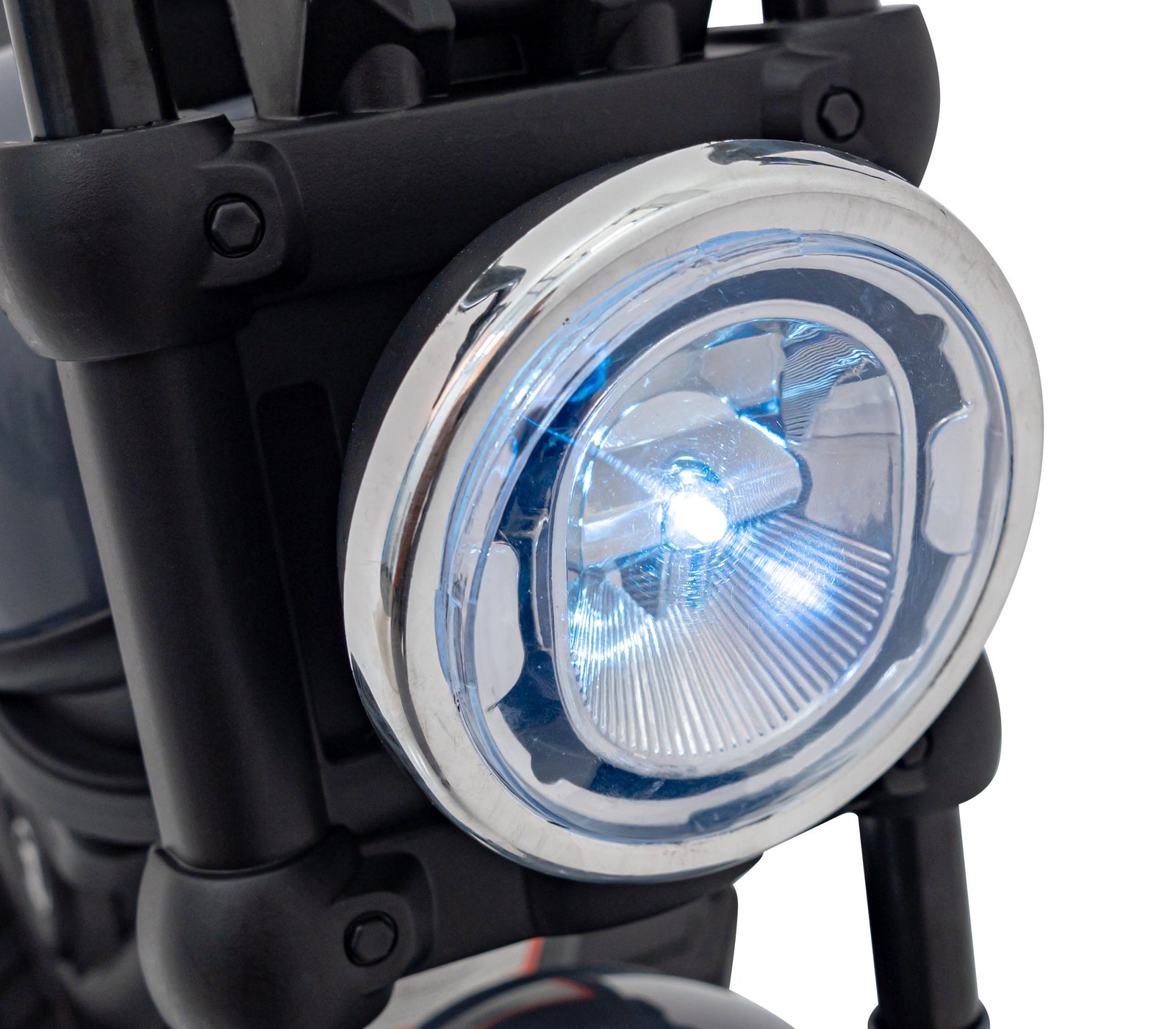 Детски Акумулаторен Мотор Chopper FASTER, 20W, 6V/4,5Ah - Image 13
