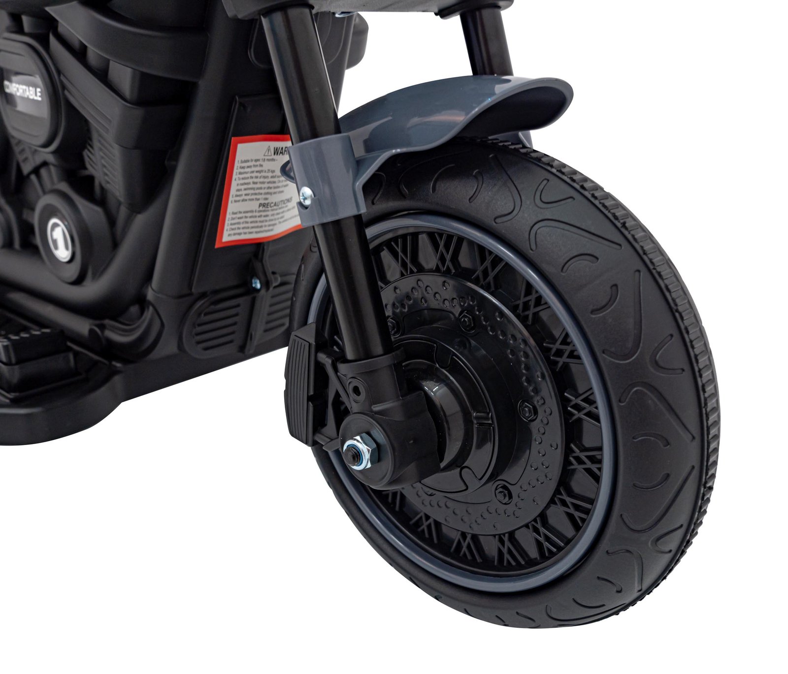 Детски Акумулаторен Мотор Chopper FASTER, 20W, 6V/4,5Ah - Image 14