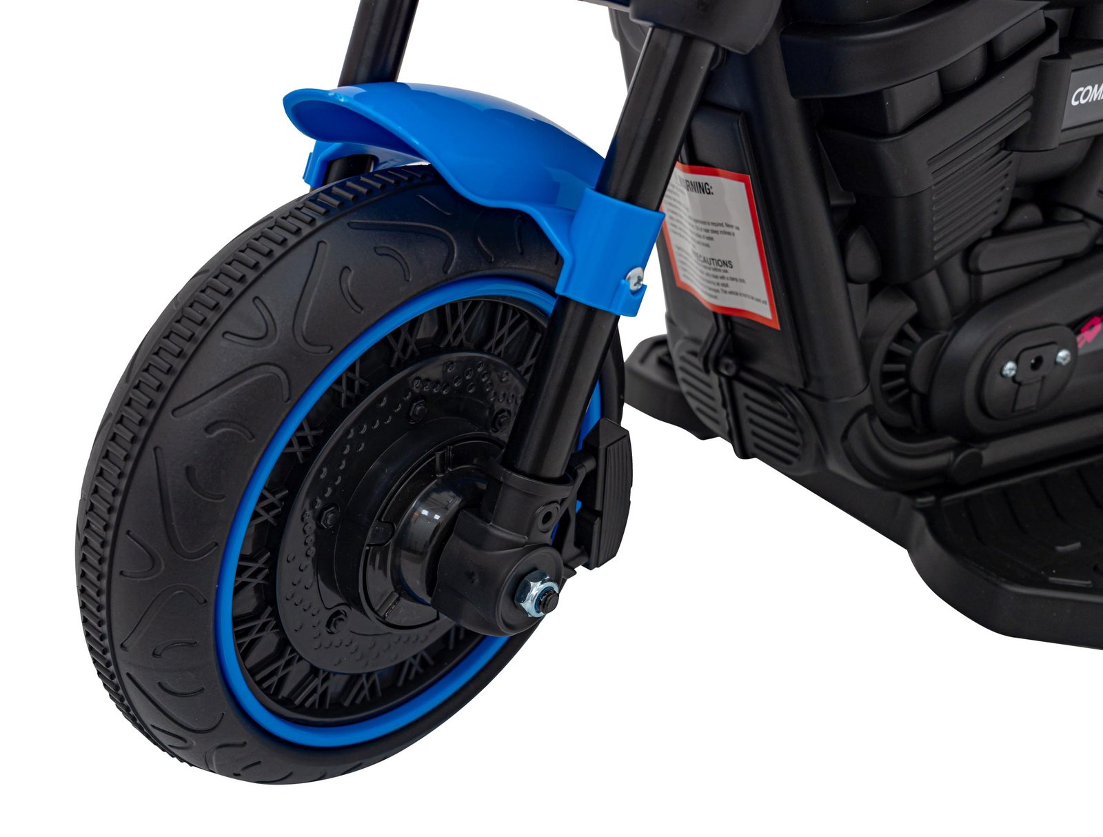 Детски Акумулаторен Мотор Chopper FASTER, 20W, 6V/4,5Ah - Image 28