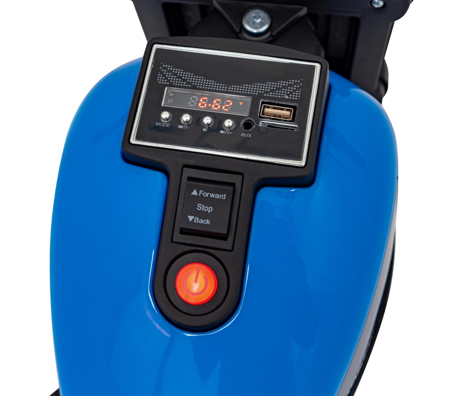 Детски Акумулаторен Мотор Chopper FASTER, 20W, 6V/4,5Ah - Image 30