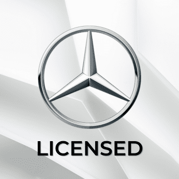 Акумулаторен джип Mercedes M Class, 80W, 12V7Ah, R/C 2.4, EVA гуми - Image 3