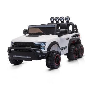 Акумулаторен джип Viking JC003, 12V/7Ah, R/C 2.4G, EVA гуми