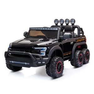 Акумулаторен джип Viking JC003, 12V/7Ah, R/C 2.4G, EVA гуми