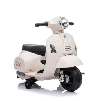 Лицензиран Акумулаторен Мотор Vespa GTS Super Sport, 6V/ 4.5Ah - Image 9